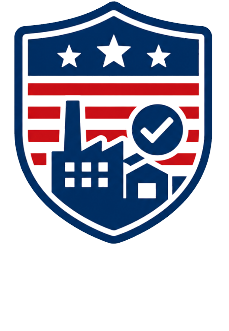 American owned and operated