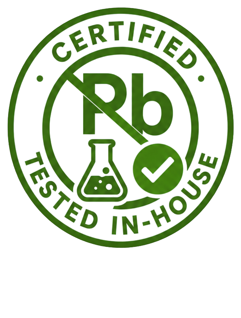 Certified lead free