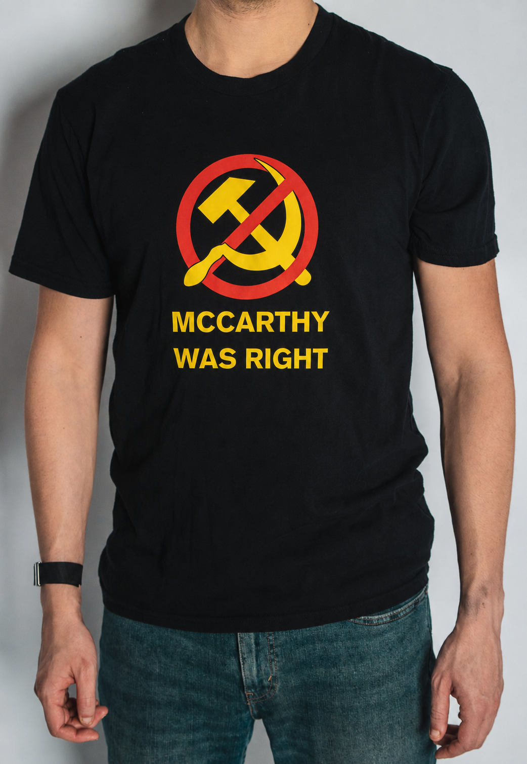Mccarthy Was Right — black — blackfront.png