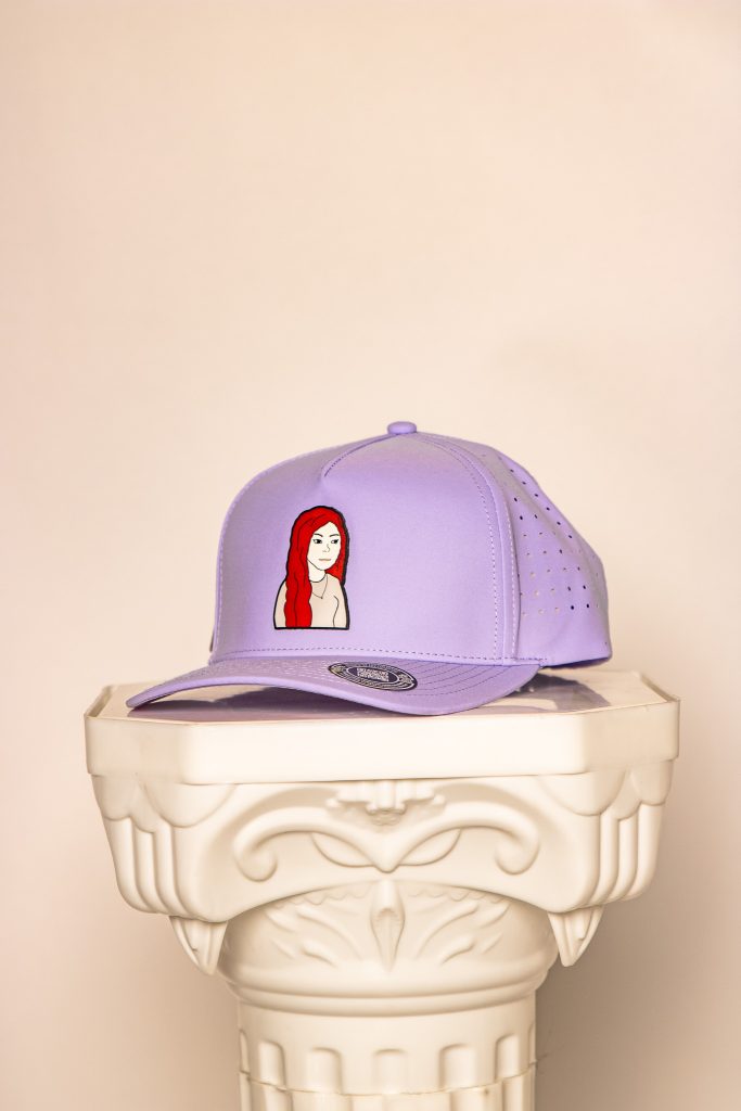 Wifejak Hat — Lavender — lavender1.jpg