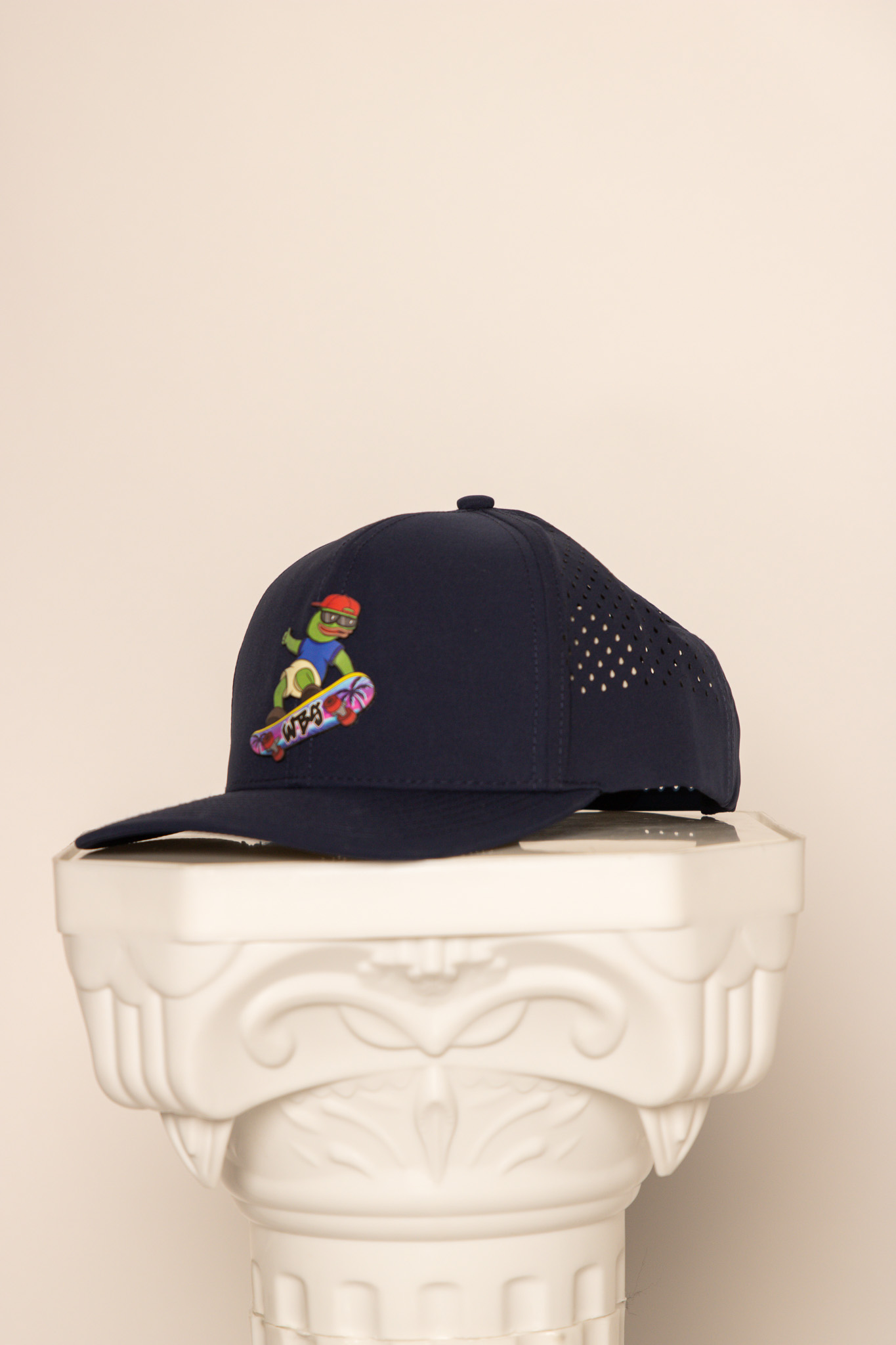 Skater Apu Hat — Navy — navy1.jpg