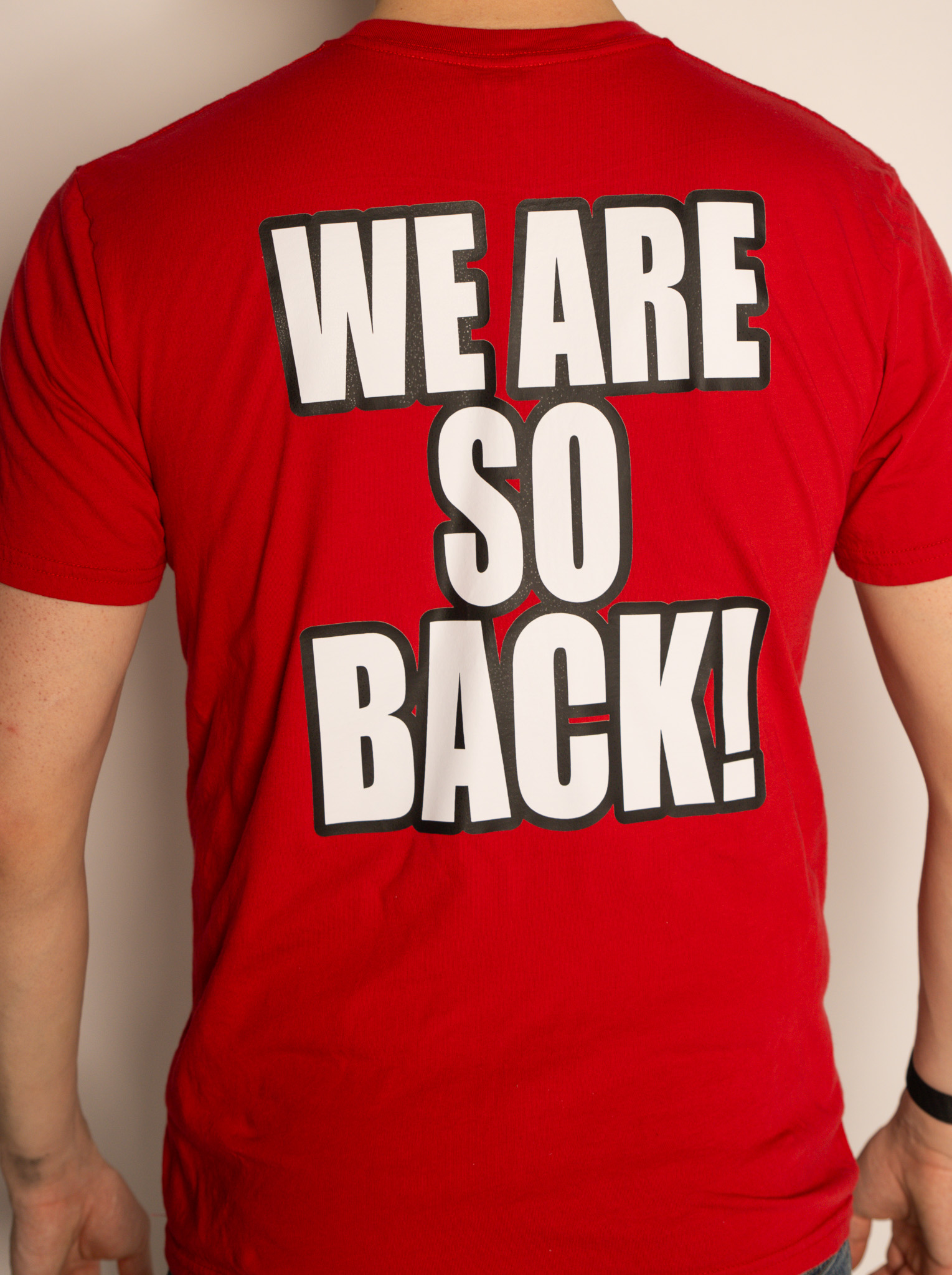 It's over - We Are so Back! — cherry — redback.jpg