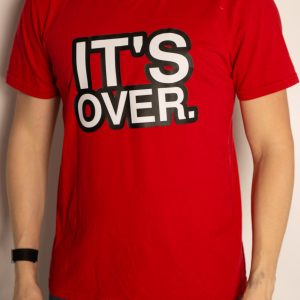 It's over - We Are so Back! — cherry — redfront.jpg