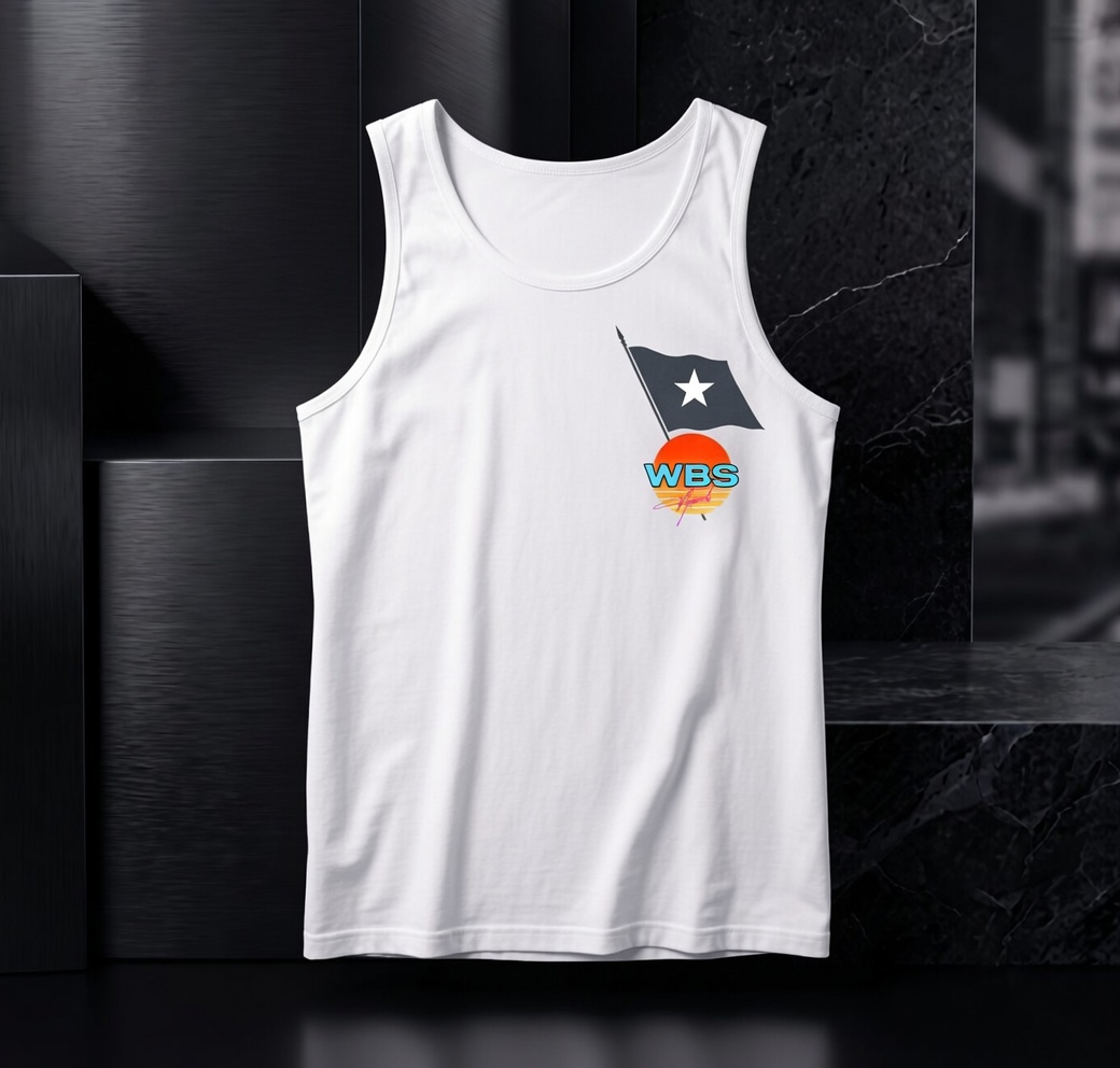 Unreconstructed Tank Top