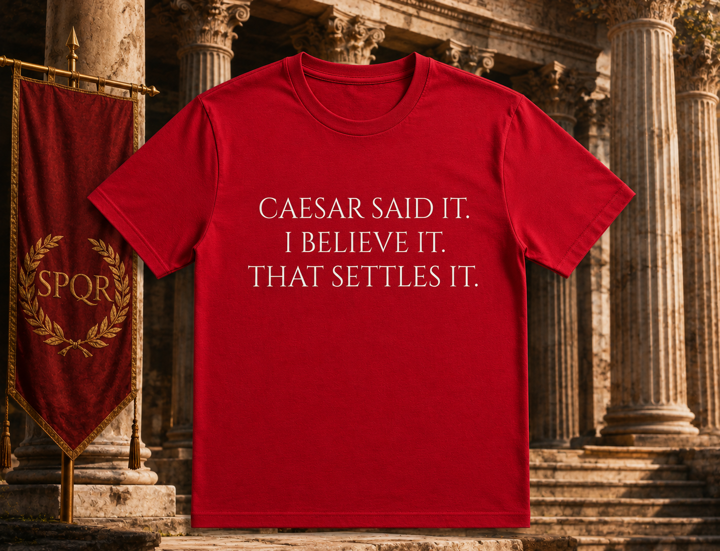 Hail Caesar