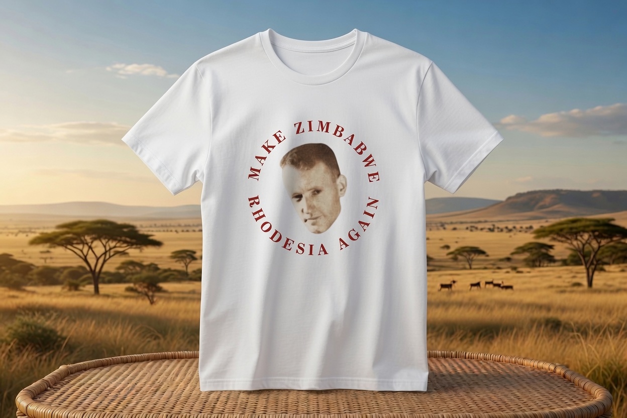 Make Zimbabwe Rhodesia again