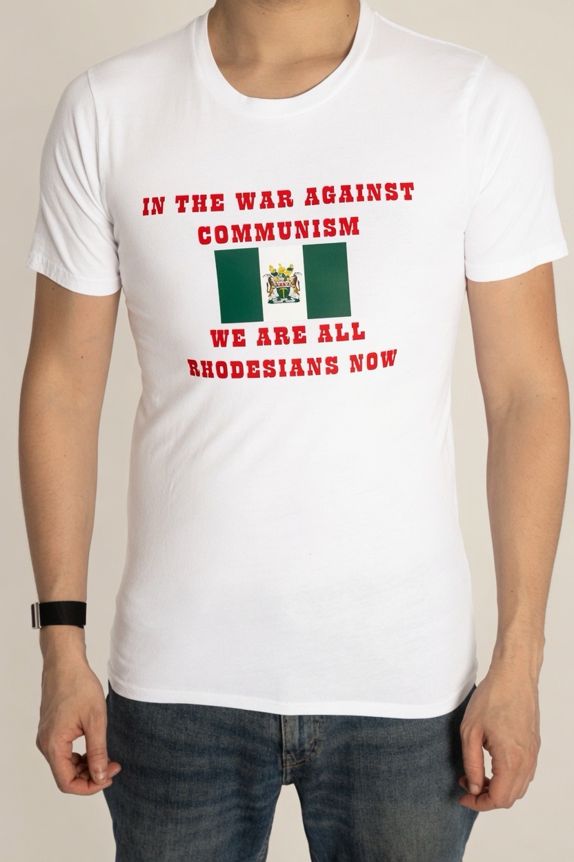 In The War Against Communism, We Are All Rhodesians Now