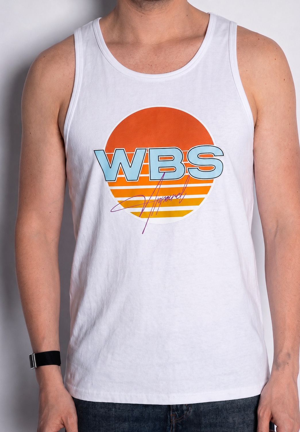 White Boy Summer Original Tank Top
