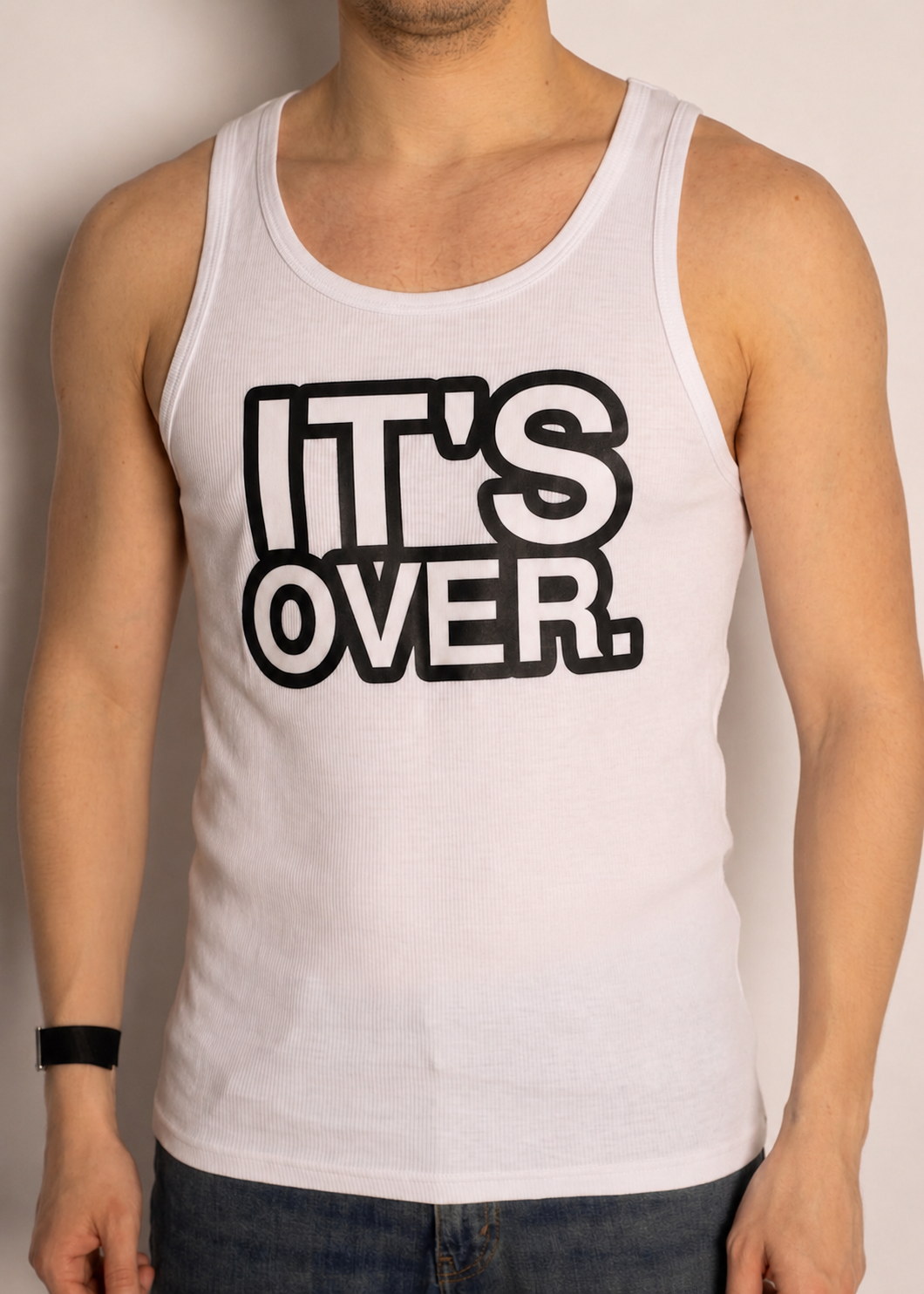 It's over - We Are so Back! Tank Top
