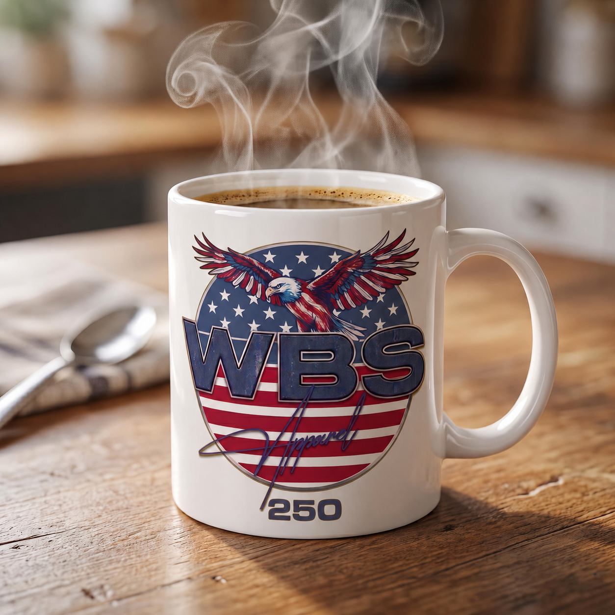WBS 250 Mug cleaned product photo