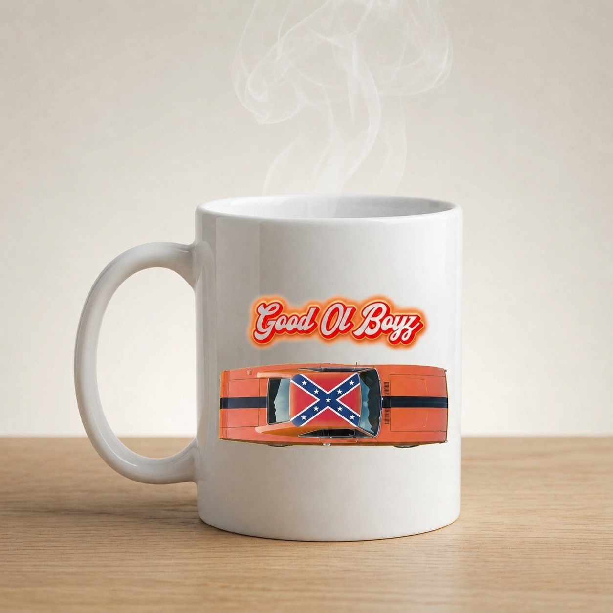 Good Ol Boyz mug cleaned product photo