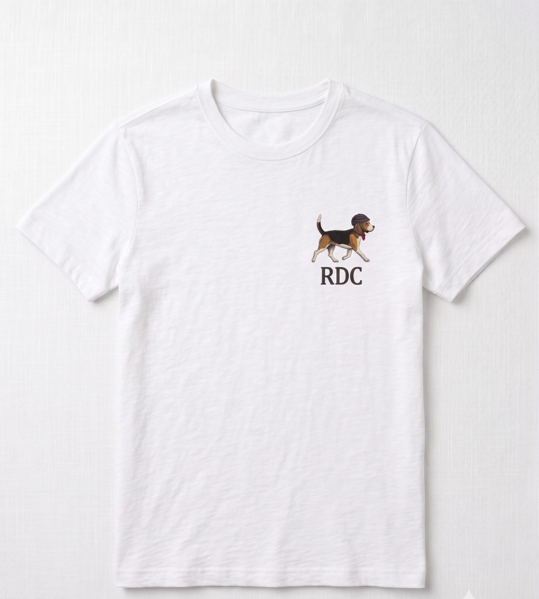 RDC Shirt White