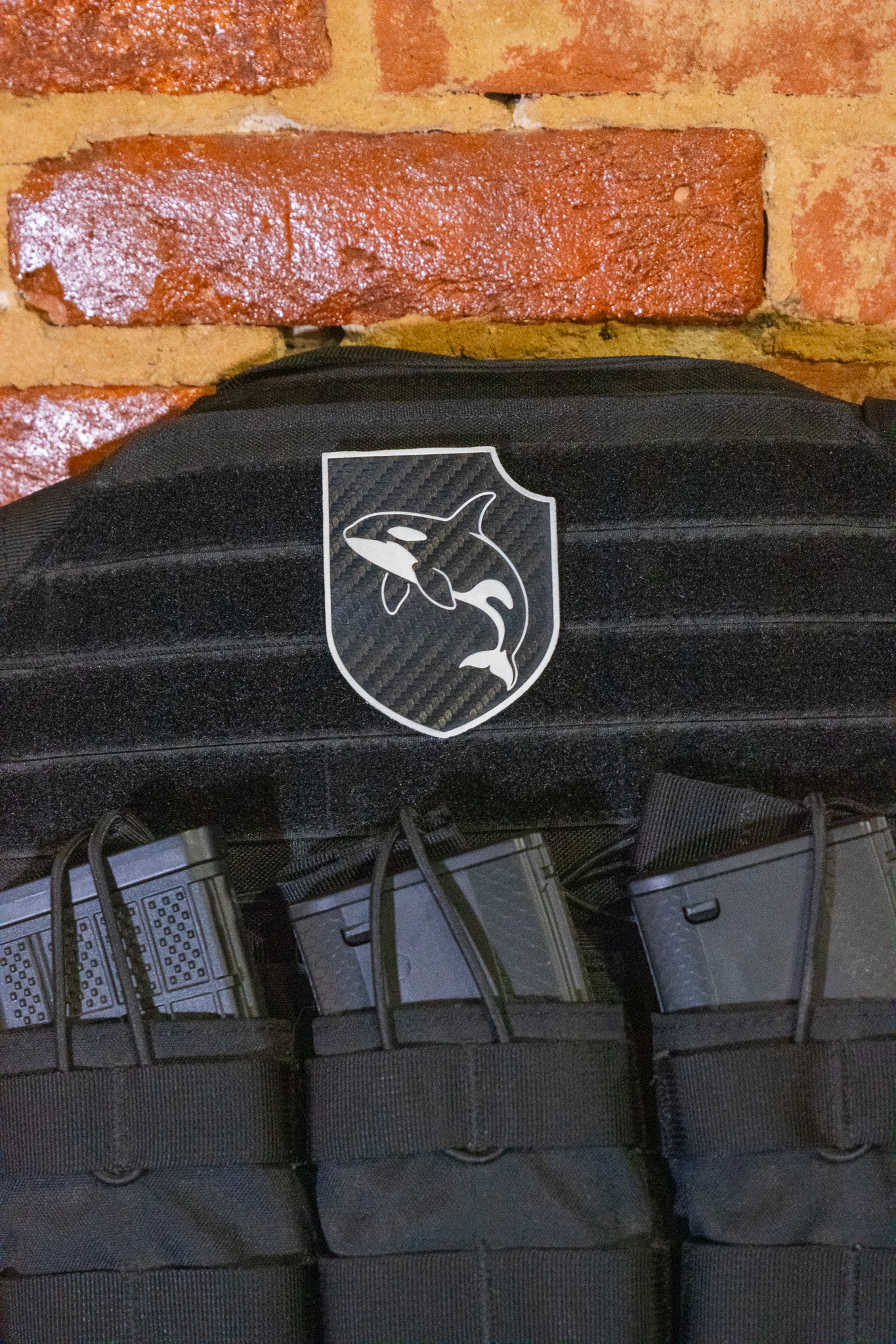 Orca Defender Morale Patch