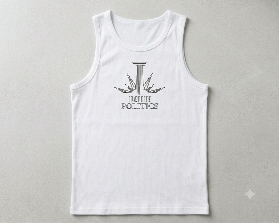 Identity Politics Tank Top
