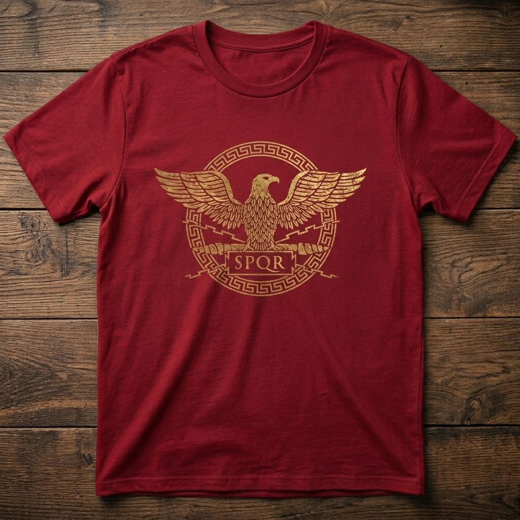 SPQR T Shirt