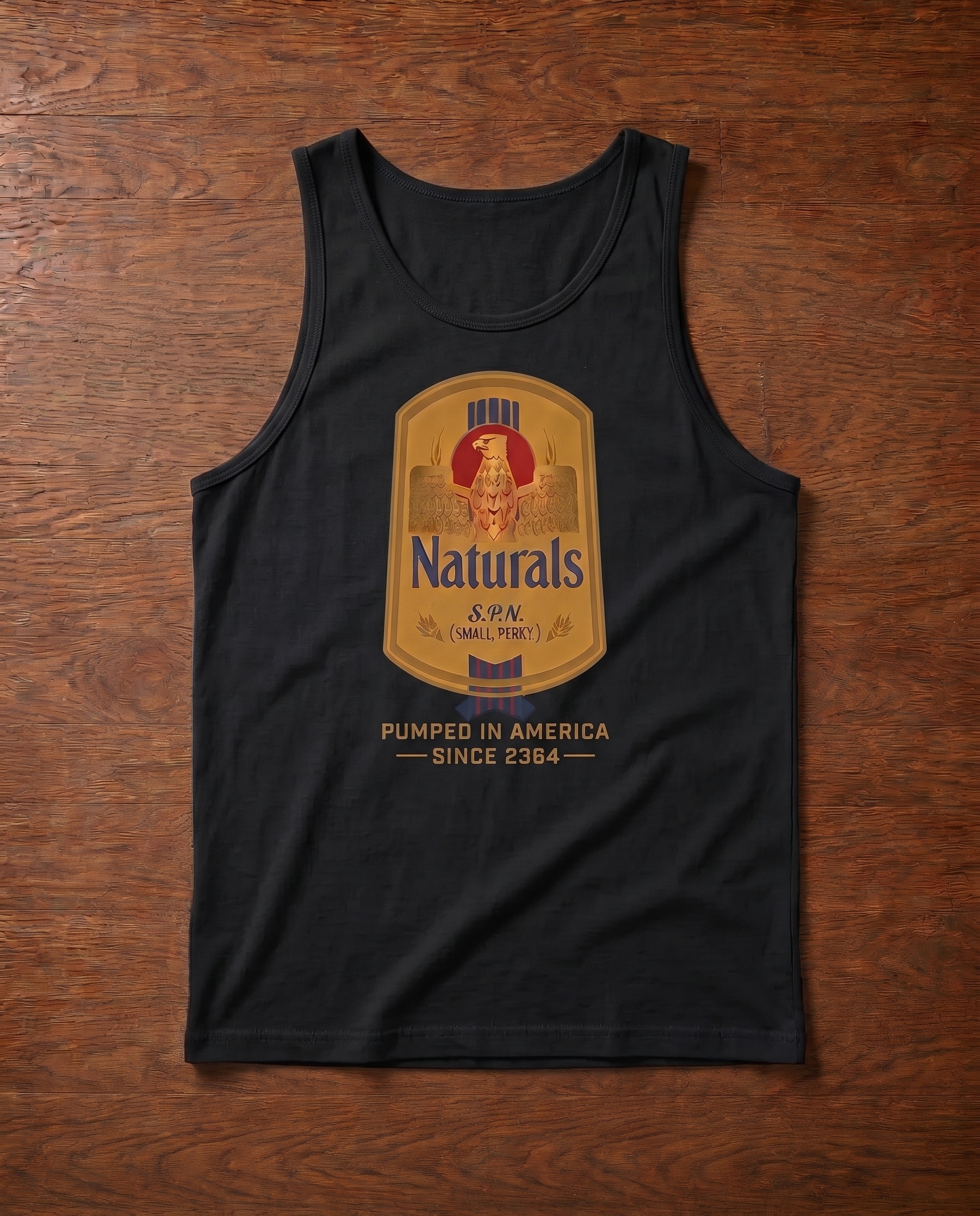 SPN Tank Top