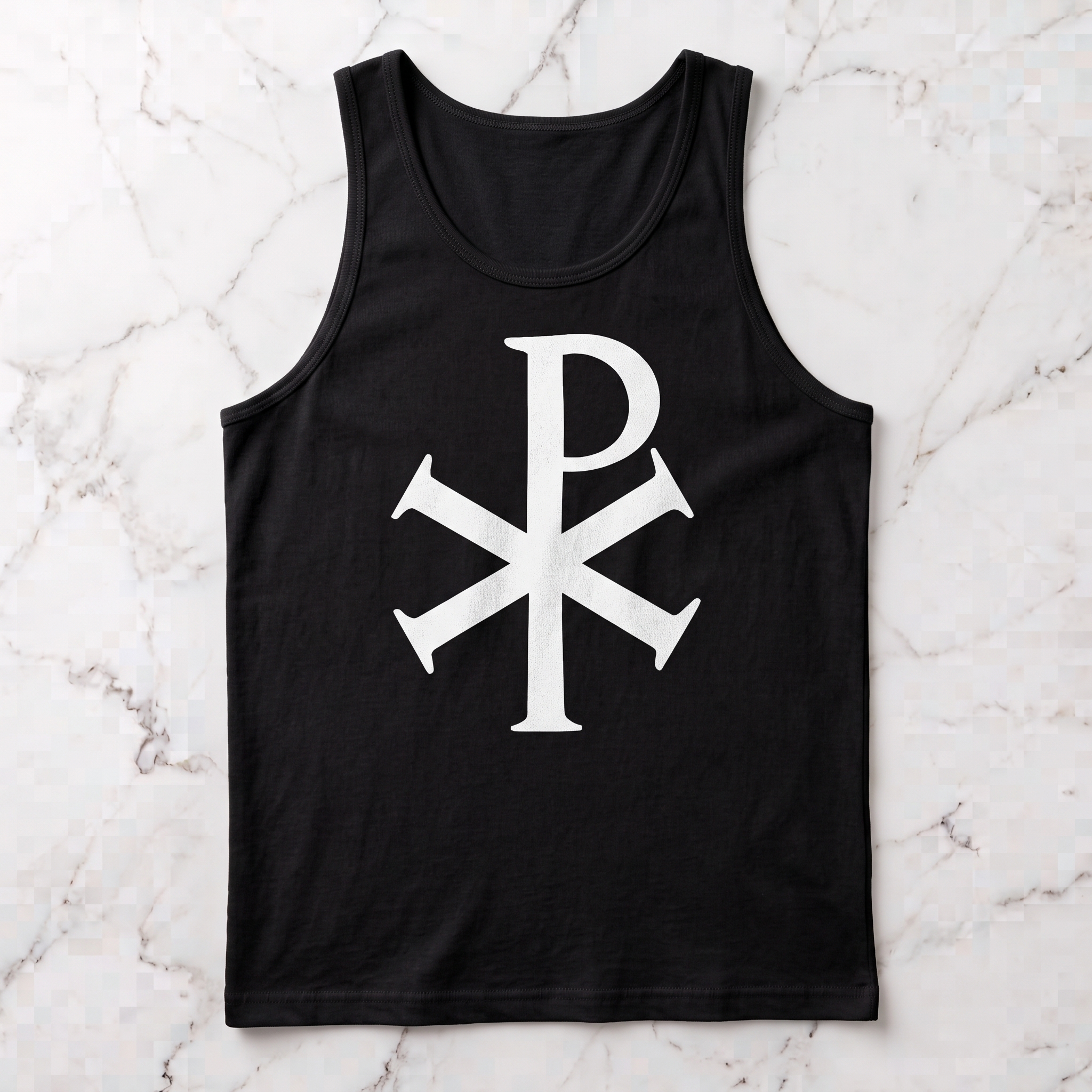 Chi Rho Tank Top