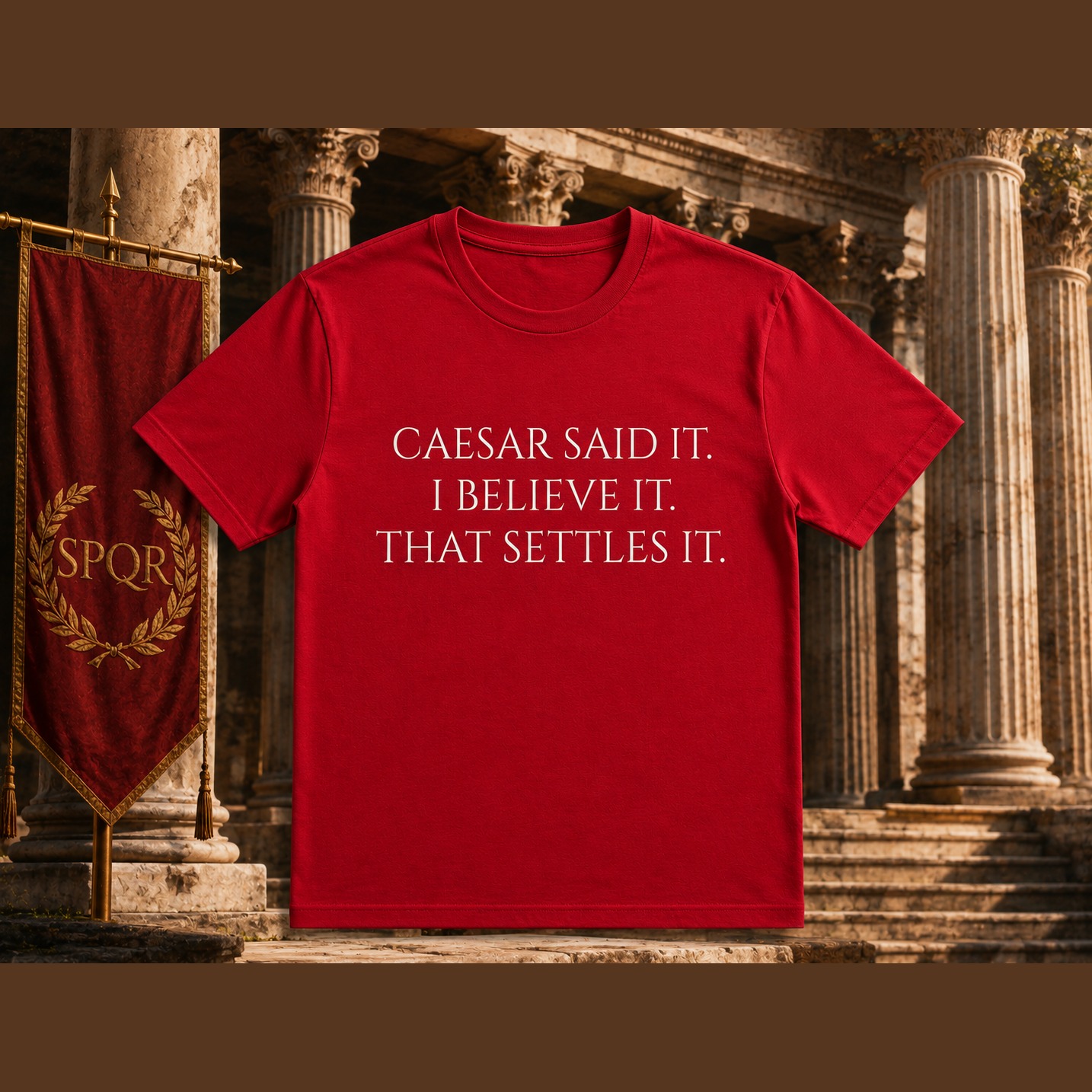 Hail Caesar
