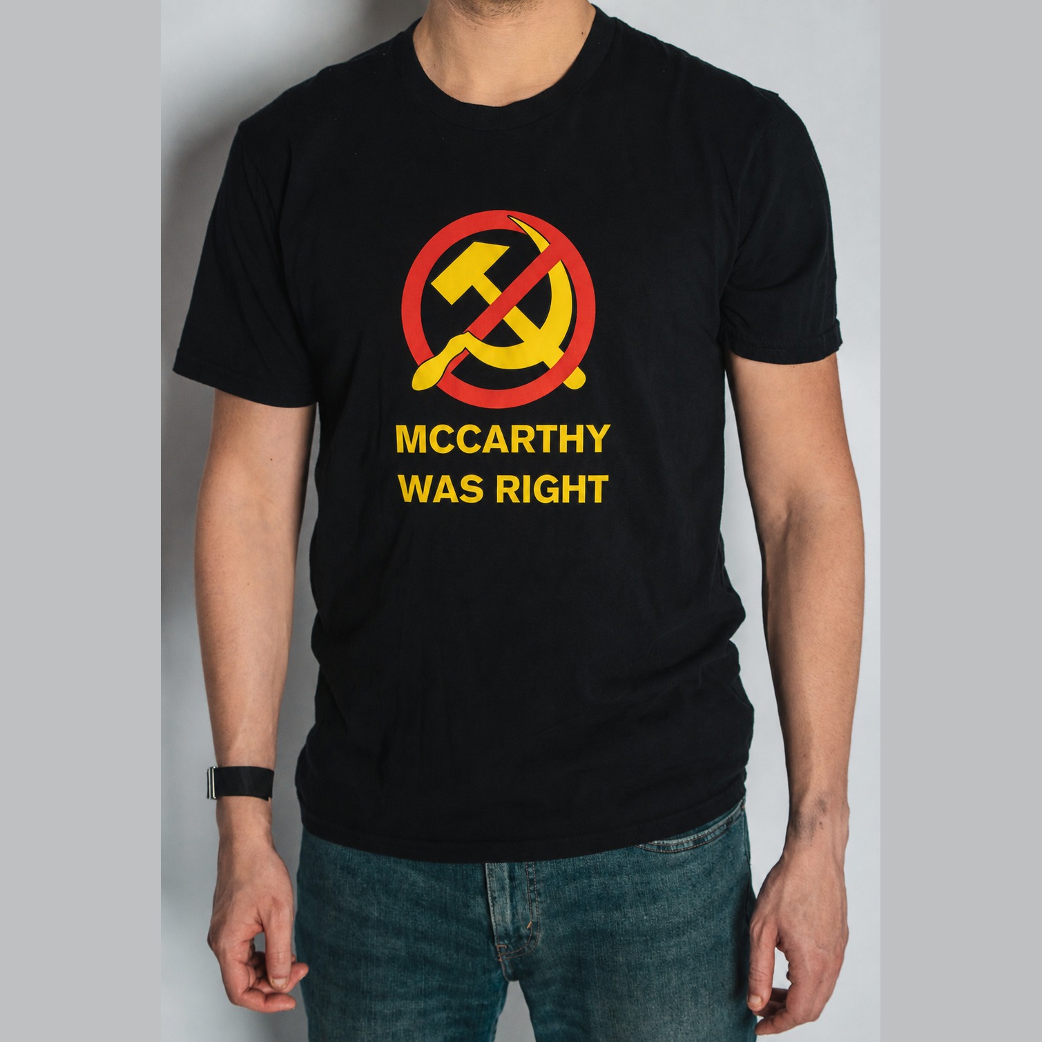 Mccarthy Was Right — black — blackfront.png