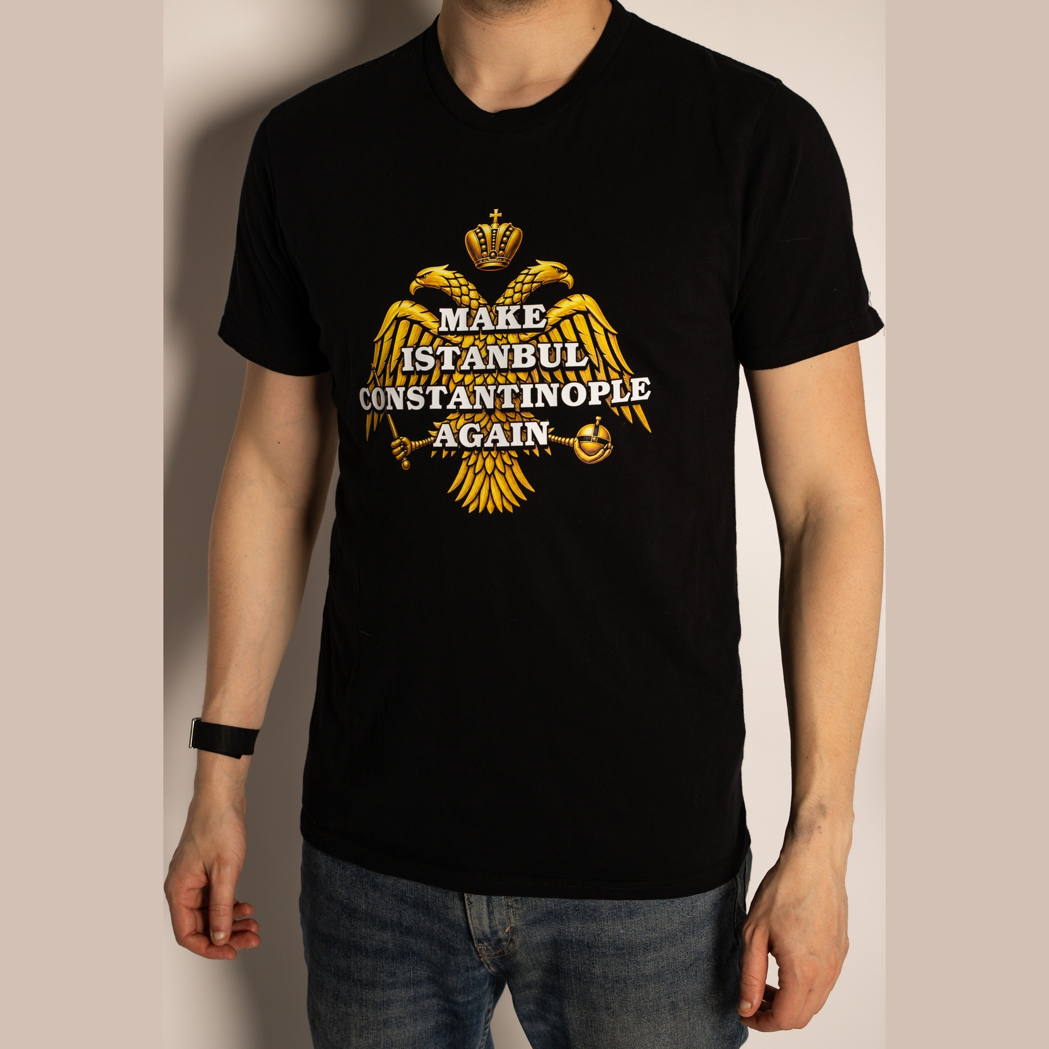 Make Istanbul Constantinople Again — black — blackfront.jpg