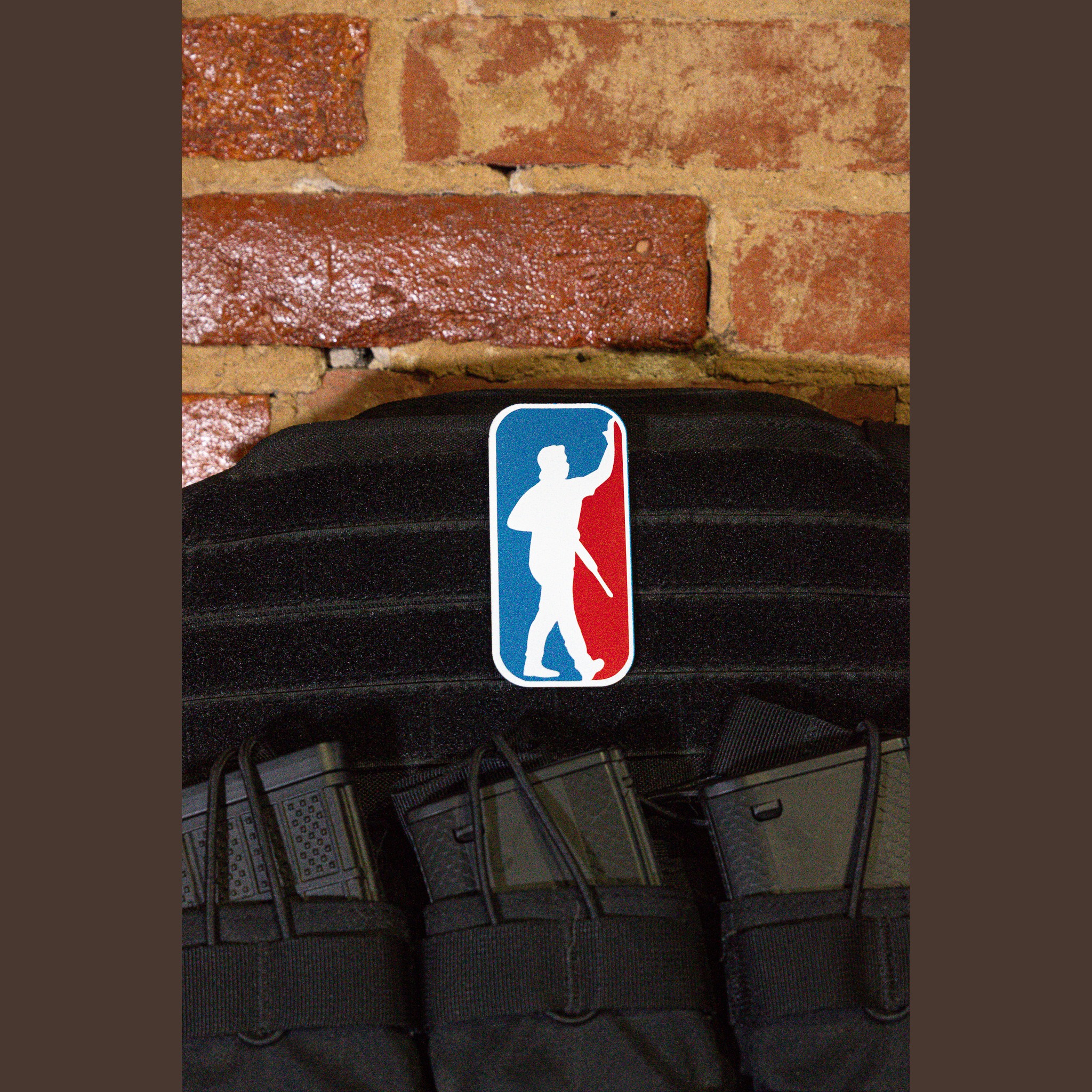 Kenosha Defender Morale Patch