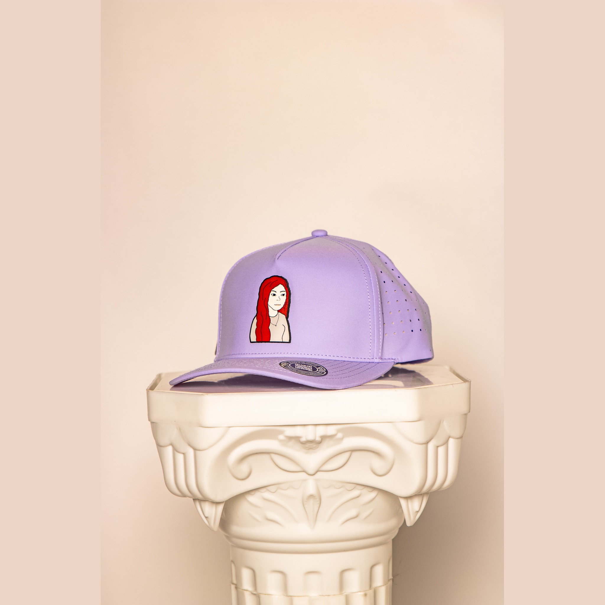 Wifejak Hat — Lavender — lavender1.jpg