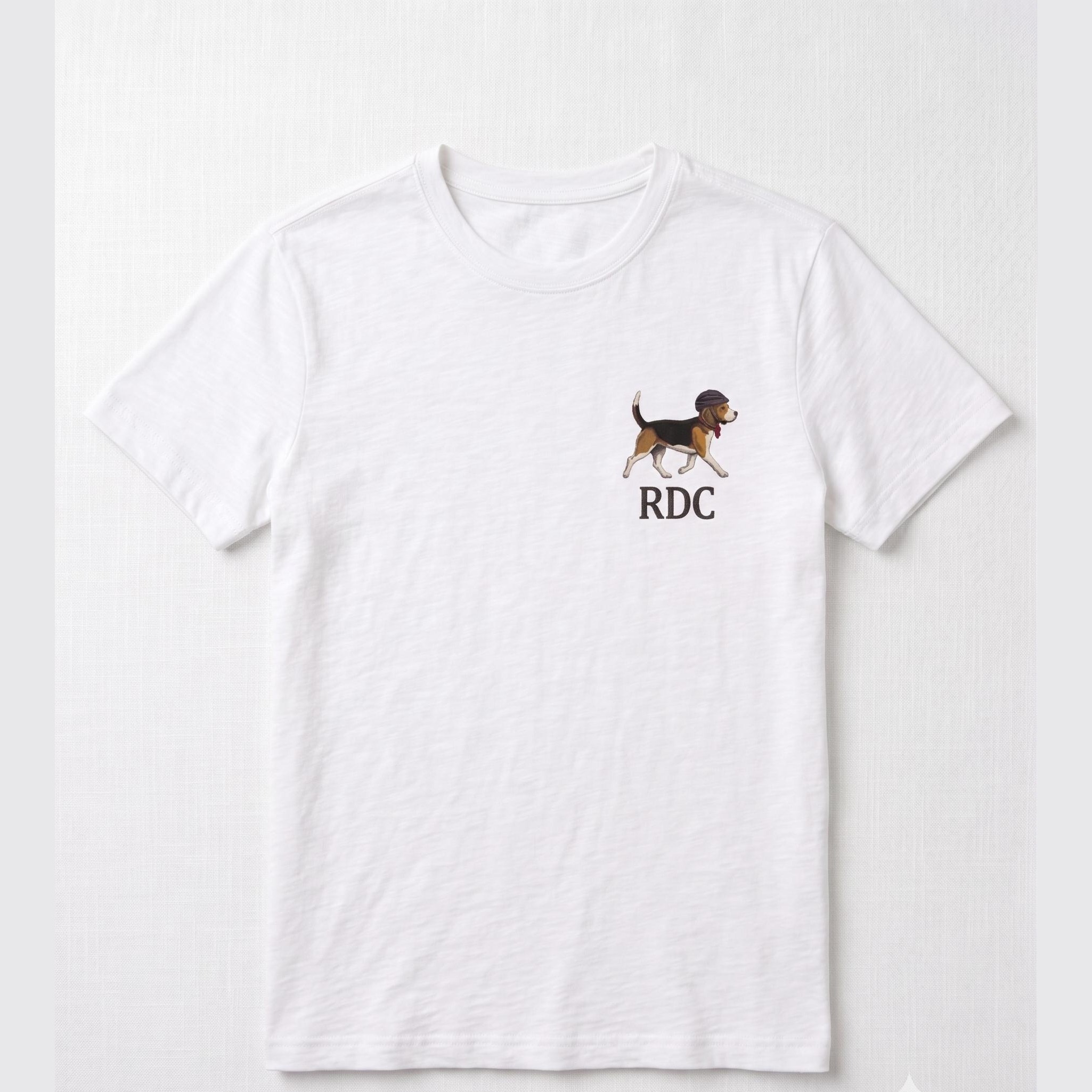 RDC Shirt White