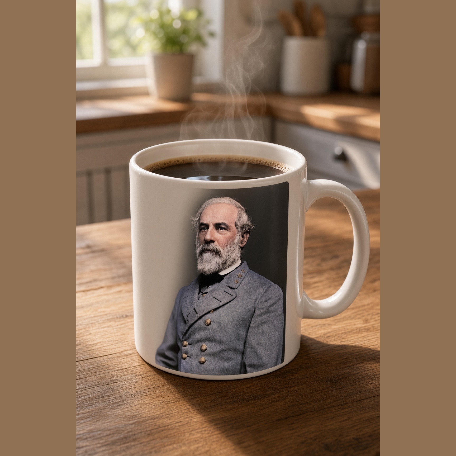 General Lee Coffee Mug product photo