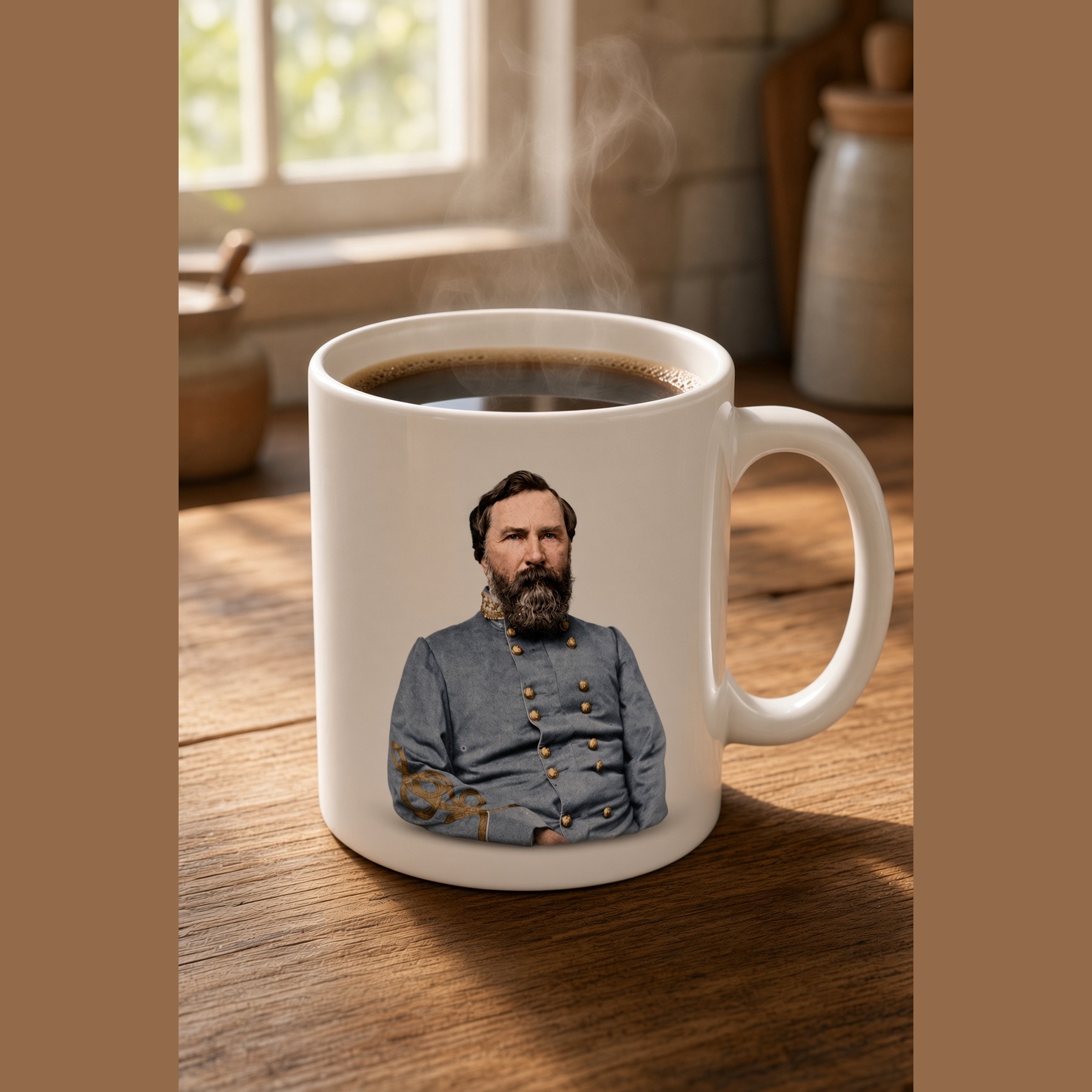 James Longstreet Coffee Mug product photo