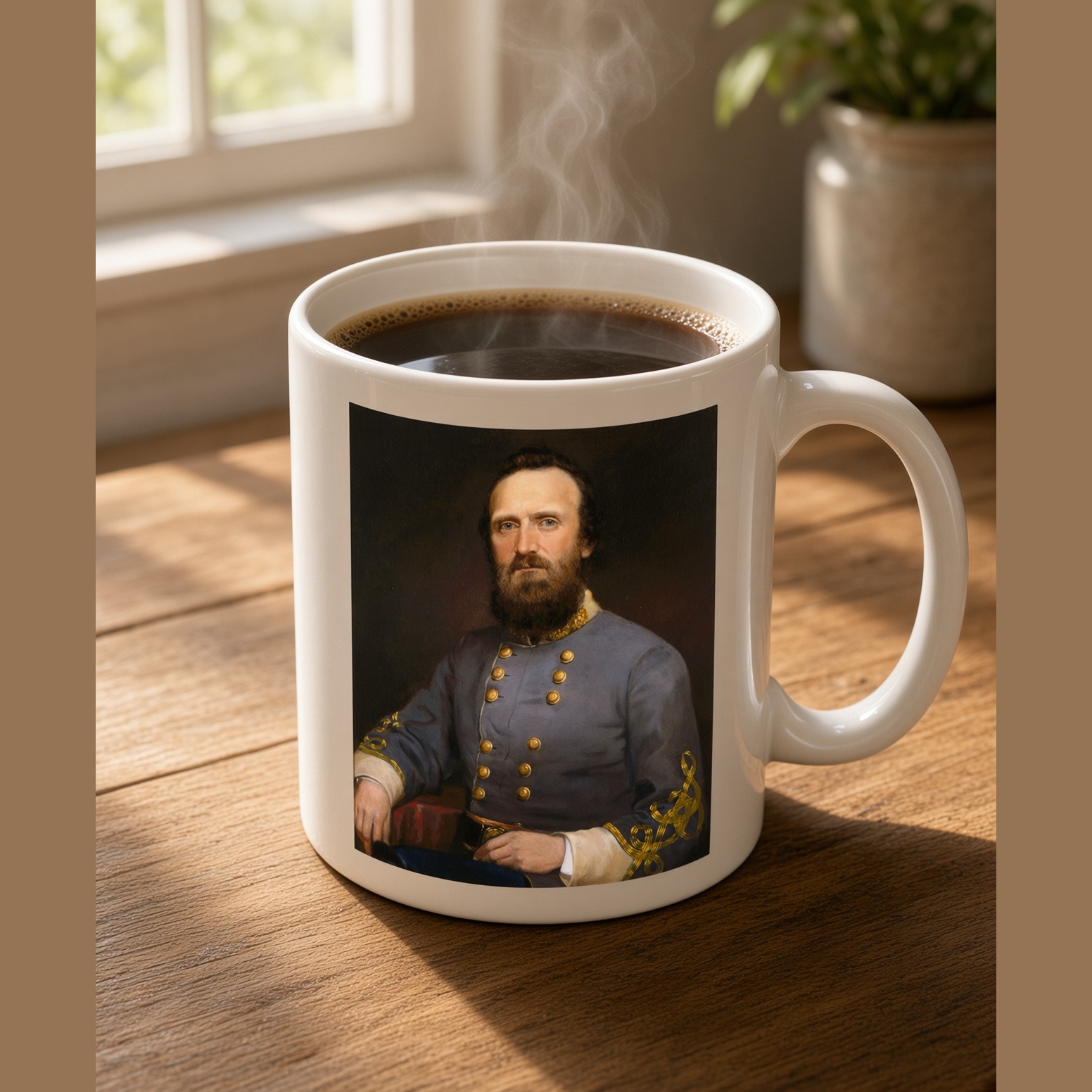 Stonewall Jackson Coffee Mug product photo