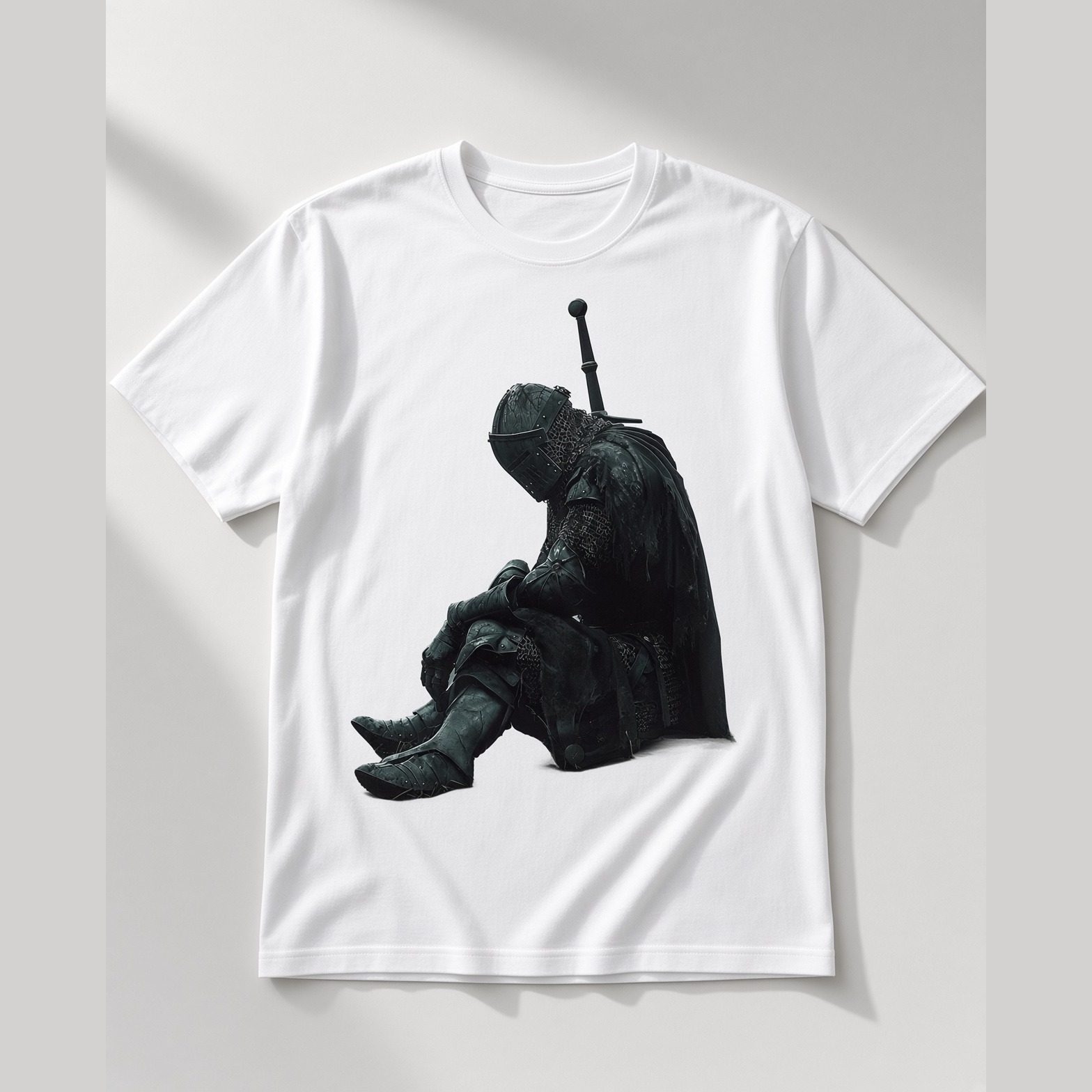 The Last Man T Shirt product photo