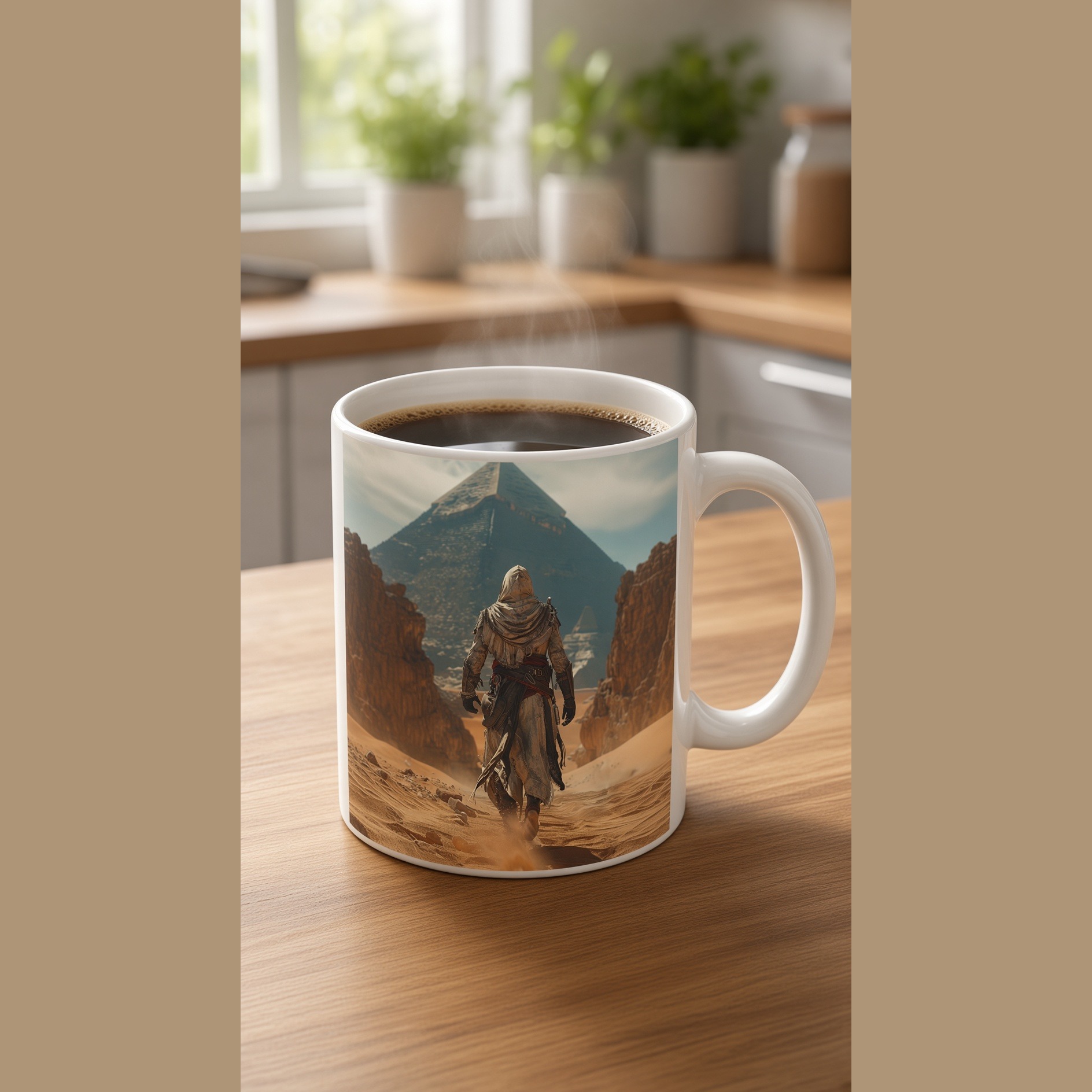 Desert Wanderer Coffee Mug product photo