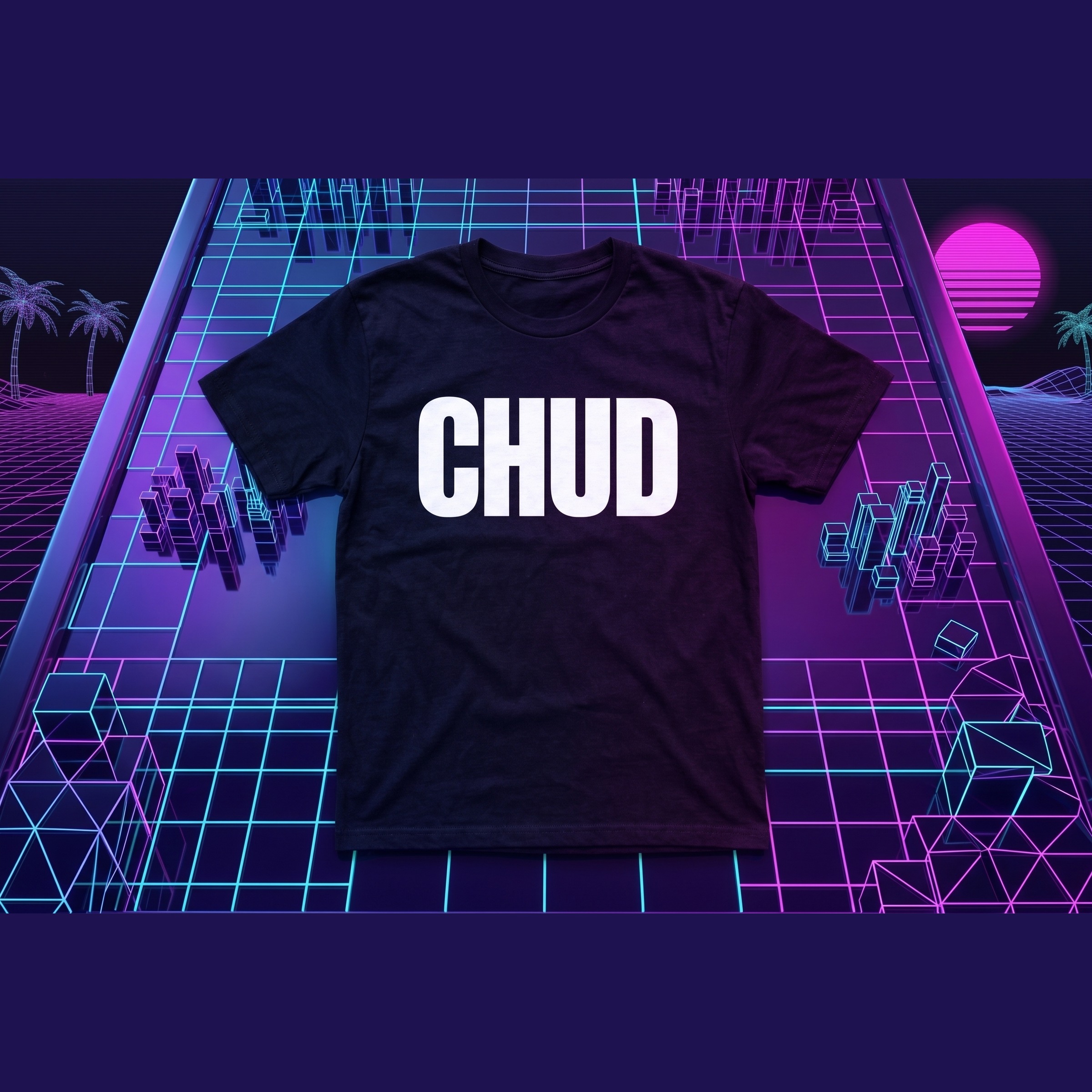 CHUD T Shirt product photo