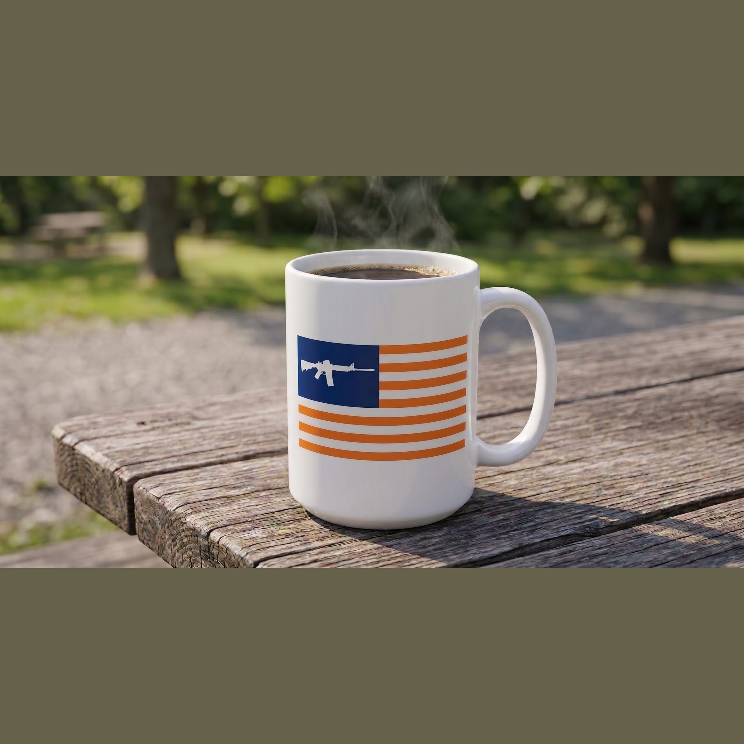 Amerikaner Coffee Mug