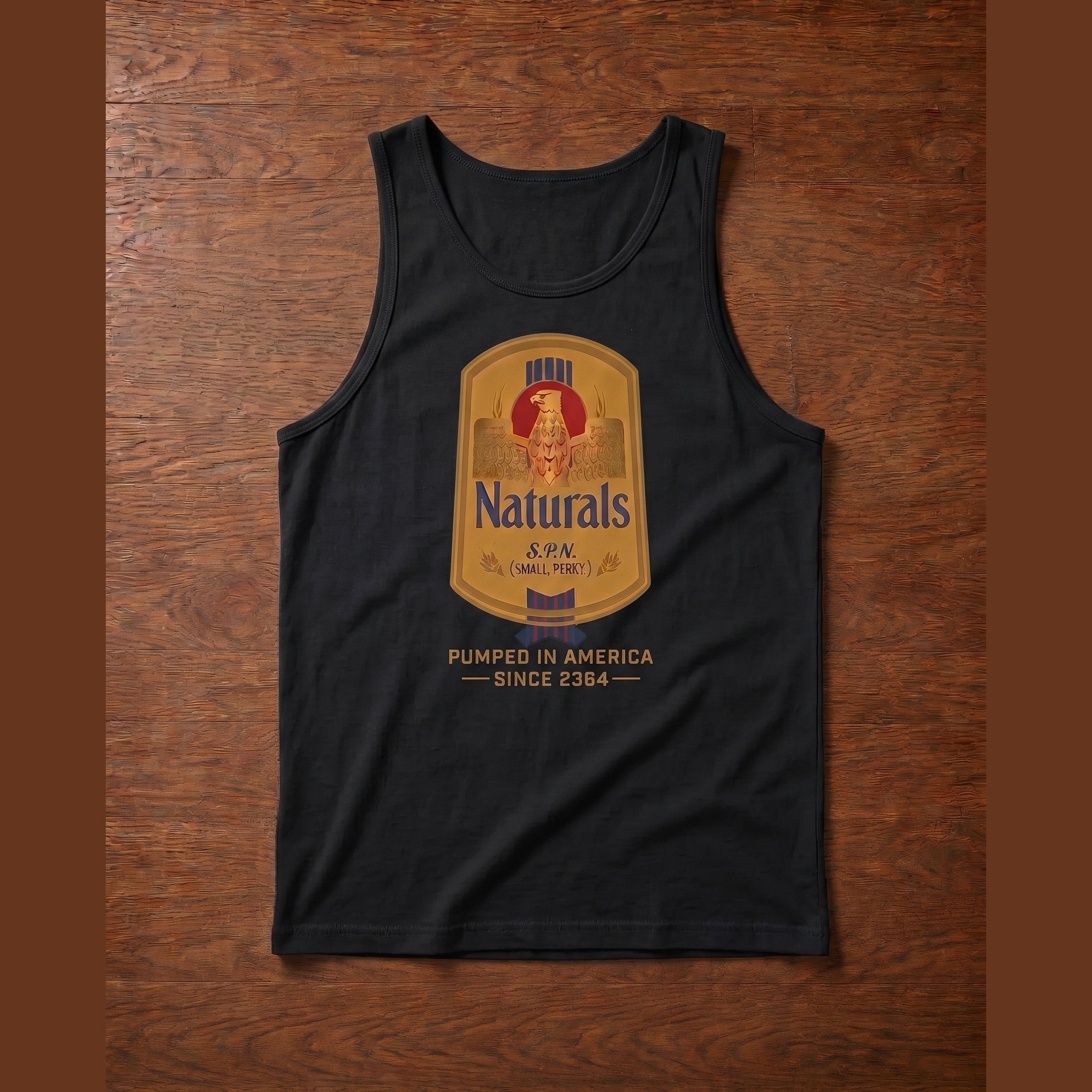 SPN Tank Top