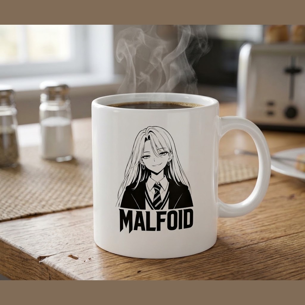 Malfoid Coffee Mug