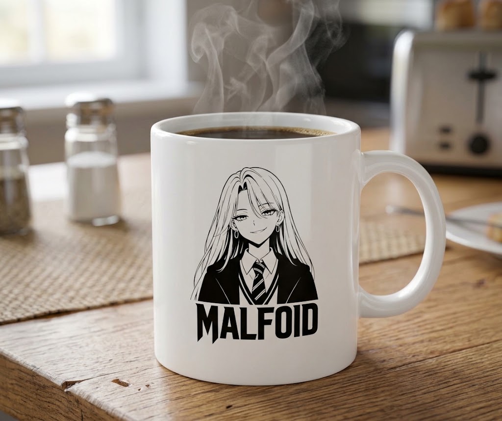 Malfoid Coffee Mug