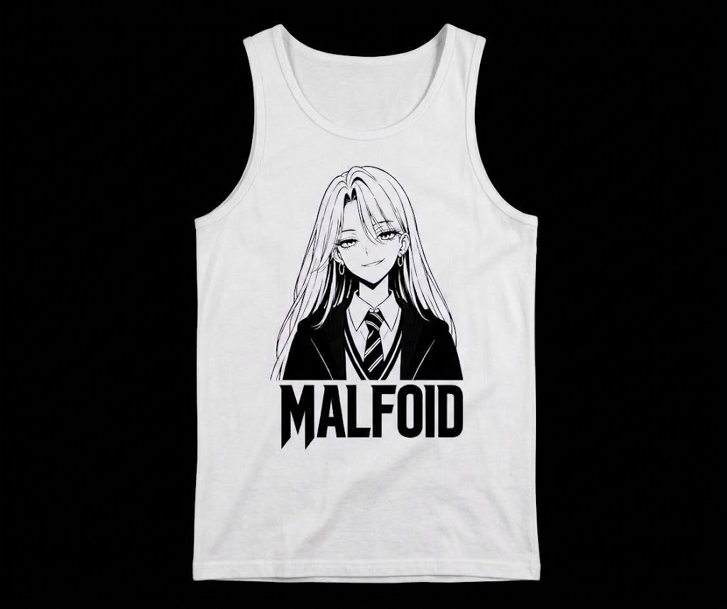 Malfoid Tank Top