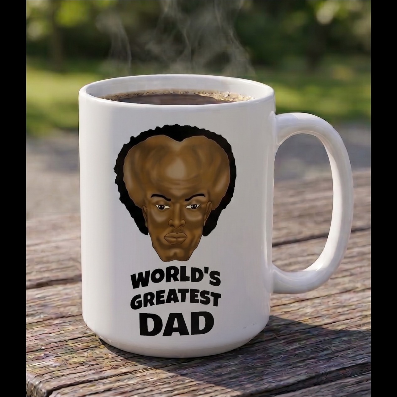 World's Greatest Dad Mug